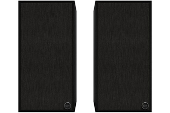 Klipsch - The Sevens Noir vendues par paire
