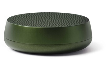 Lexon Enceinte Sans Fil Vert Fonce