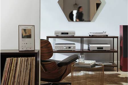 Lecteur réseau Denon DNP-720AE – bon état - Photo, audio & vidéo