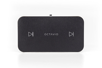 Lecteur réseau Octavio Stream avec cable Optique