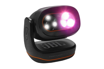 JBL - Partylight Beam, eclairage de soiree bluetooth