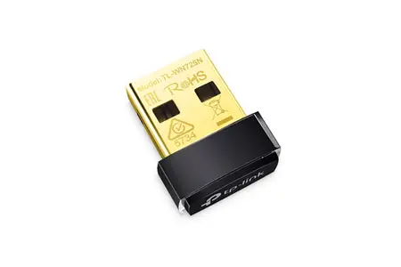 Adaptateur Bluetooth/Wi-Fi Tp Link TL-WN725N
