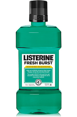 Listerine FRESH BURST