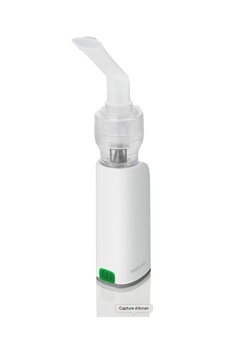 Appareil respiratoire et inhalateur Medisana Nebuliser IN 530