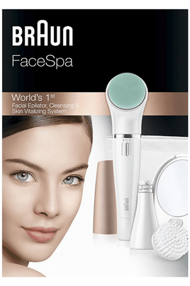 FaceSpa 851V