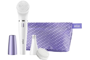 Brosse nettoyante visage Braun FACE 832N