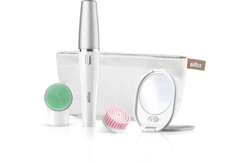BRAUN Brosse nettoyante visage  spa 853V 