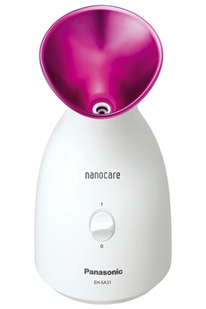 Sauna facial Panasonic EH-SA31VP503 NANOE