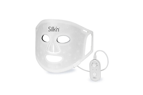 Silk'n Masque technologie LED anti-age et anti-imperfections