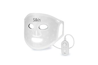 Silk'n - Masque technologie LED anti-age et anti-imperfections