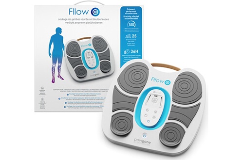 FLLOW Dispositif Médical soulage les jambes sans médicaments