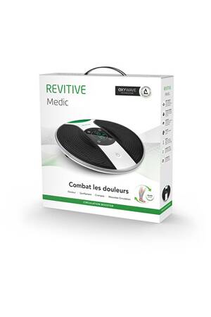 Stimulateur circulatoire Revitive Medic - MEDIC | Darty