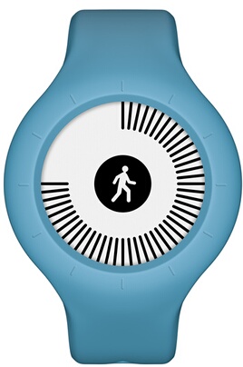 Withings GO BLEU