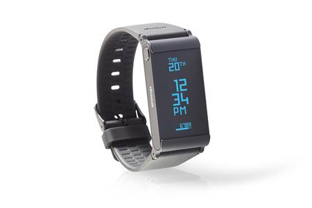 Traqueur d\u0027activité Withings PULSE Ox NOIR