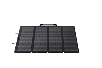 EcoFlow - PANNEAU SOLAIRE 220W