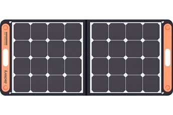 Jackery - PANNEAU SOLAIRE SOLARSAGA 100