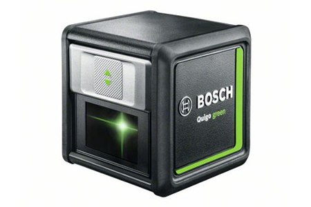 Niveau Laser Bosch Laser Lignes Quigo Green 0603663c00 Darty