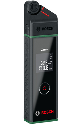 Télémètre laser Zamo de Bosch Neuf , facile et précis