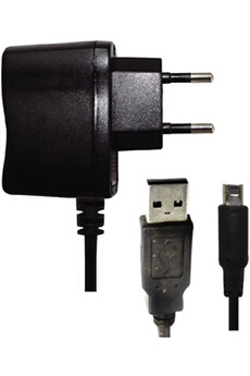 Dea Factory - Chargeur Secteur - Nintendo DSi - 3DS - XL