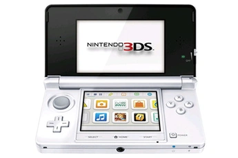 3DS BLANCHE