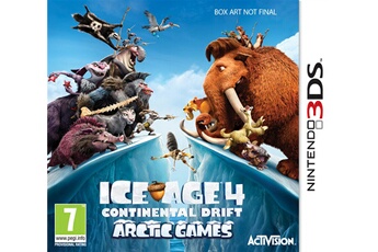 L'AGE DE GLACE 4