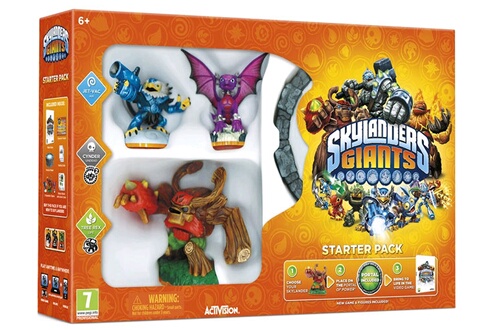 Univers Skylanders