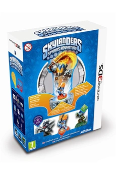 SKYLANDERS : SPYRO'S ADVENTURE - STARTER PACK