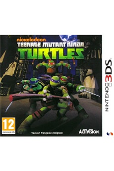 TEENAGE MUTANT NINJA TURTLE VF