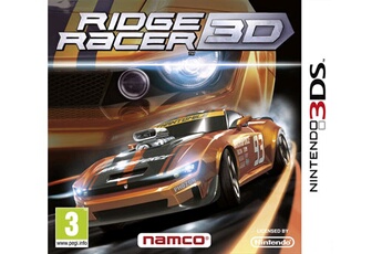 RIDGE RACER