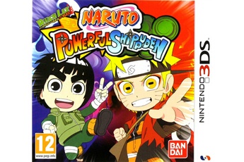 NARUTO POWERFUL SHIPPUDEN
