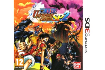 ONE PIECE : UNLIMITED CRUSE SP2
