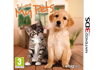 I LOVE MY PETS