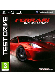 TEST DRIVE : FERRARI