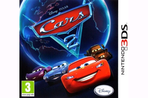 Cars 2 - Nintendo 3DS, Nintendo 3DS