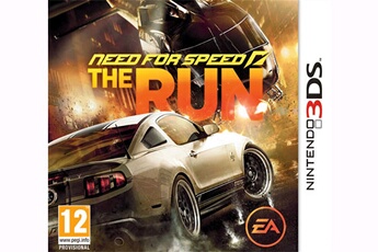 NEED FOR SPEED : THE RUN