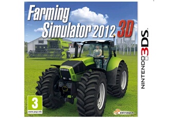 FARMING SIMULATOR