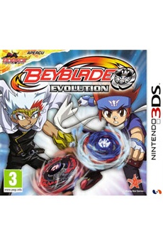 BEYBLADE : EVOLUTION