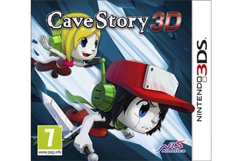 CAVE STORY