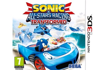 SONIC & ALL-STARS RACING TRANSFORMED