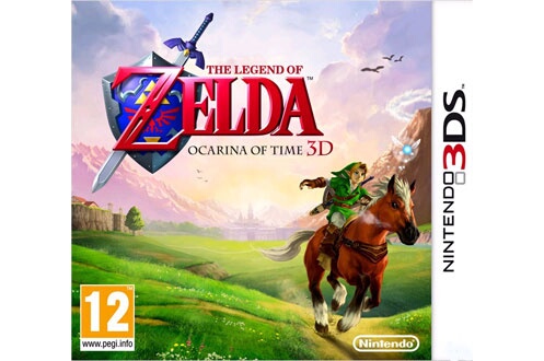 Jeux Nintendo 3DS