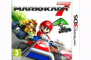 Jeu Nintendo 3DS - Mario Kart 7