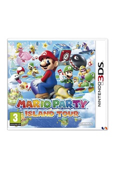 MARIO PARTY ISLAND TOUR
