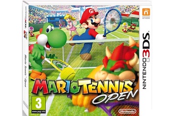 Nintendo - Mario Tennis Open