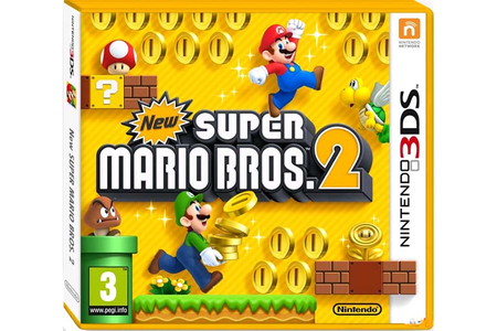 Nintendo 3DS Nintendo NEW SUPER MARIO BROS 2