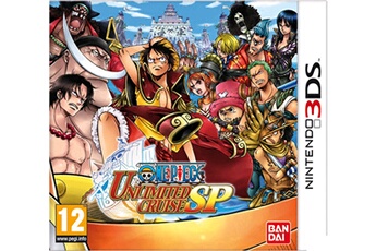 ONE PIECE:UNLIMITED CRUISE