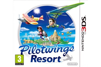 PILOTWINGS RESORT