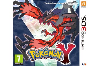 POKEMON Y