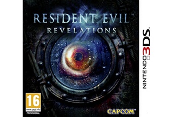 Jeu Nintendo 3DS - Resident Evil Revelations