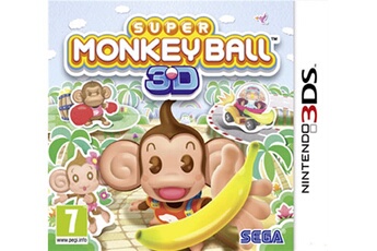 SUPER MONKEY BALL