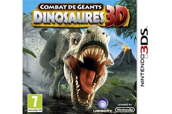 COMBAT DE GEANTS : DINOSAURES 3D